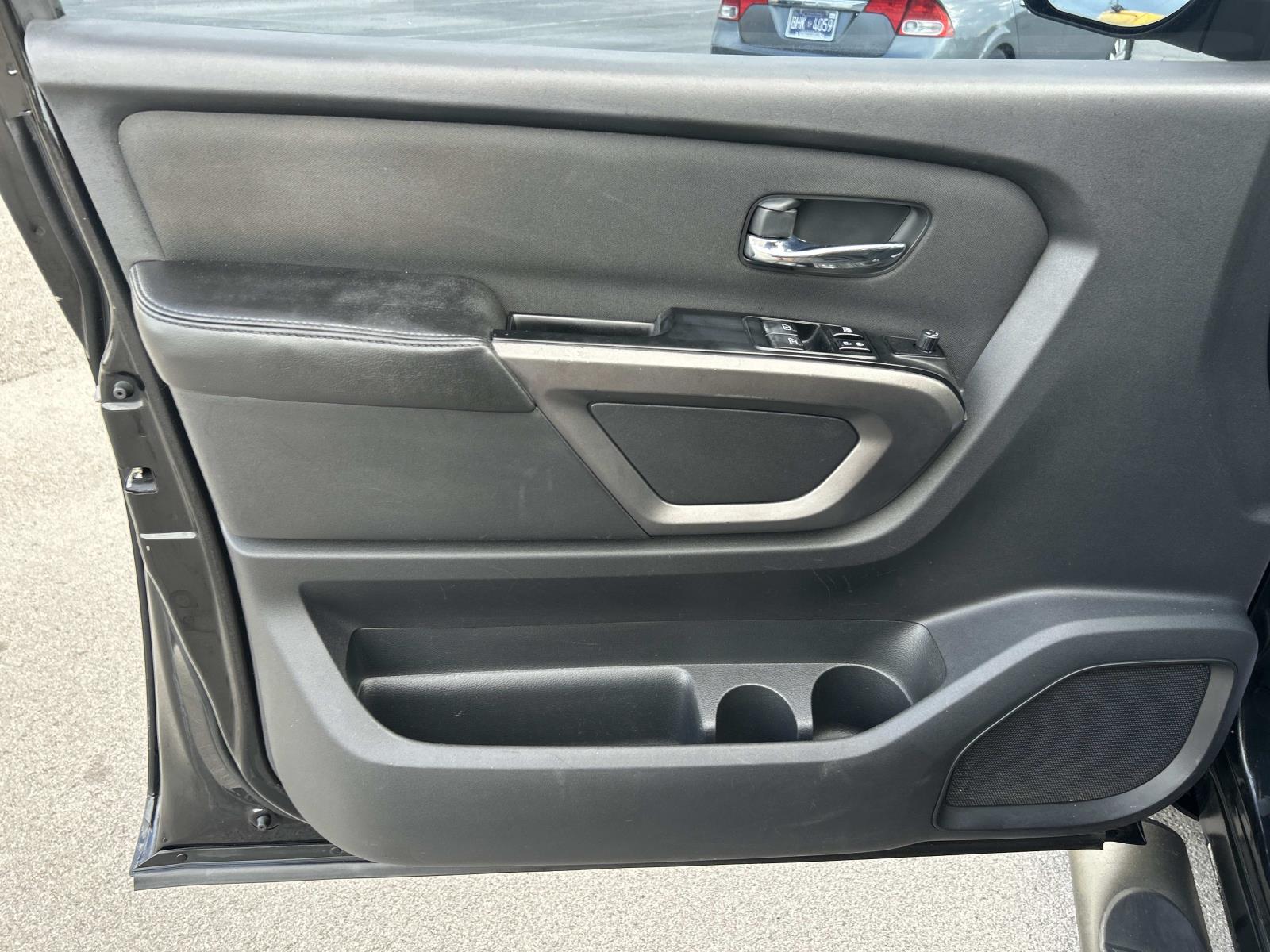 Used 2015 Nissan Titan Truck
