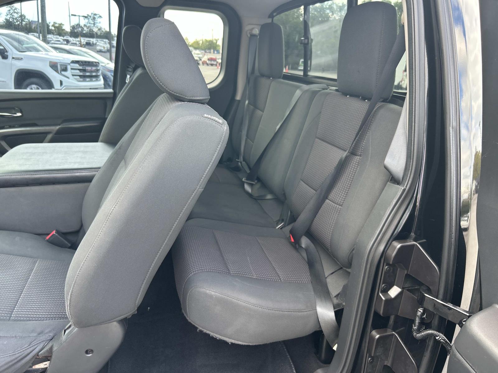 Used 2015 Nissan Titan Truck