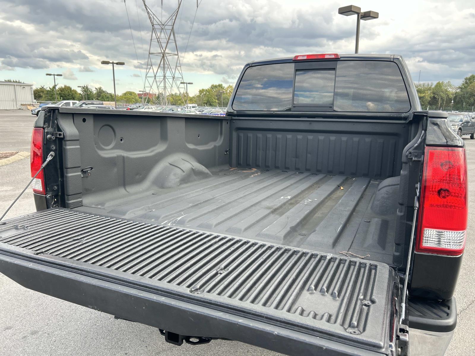 Used 2015 Nissan Titan Truck