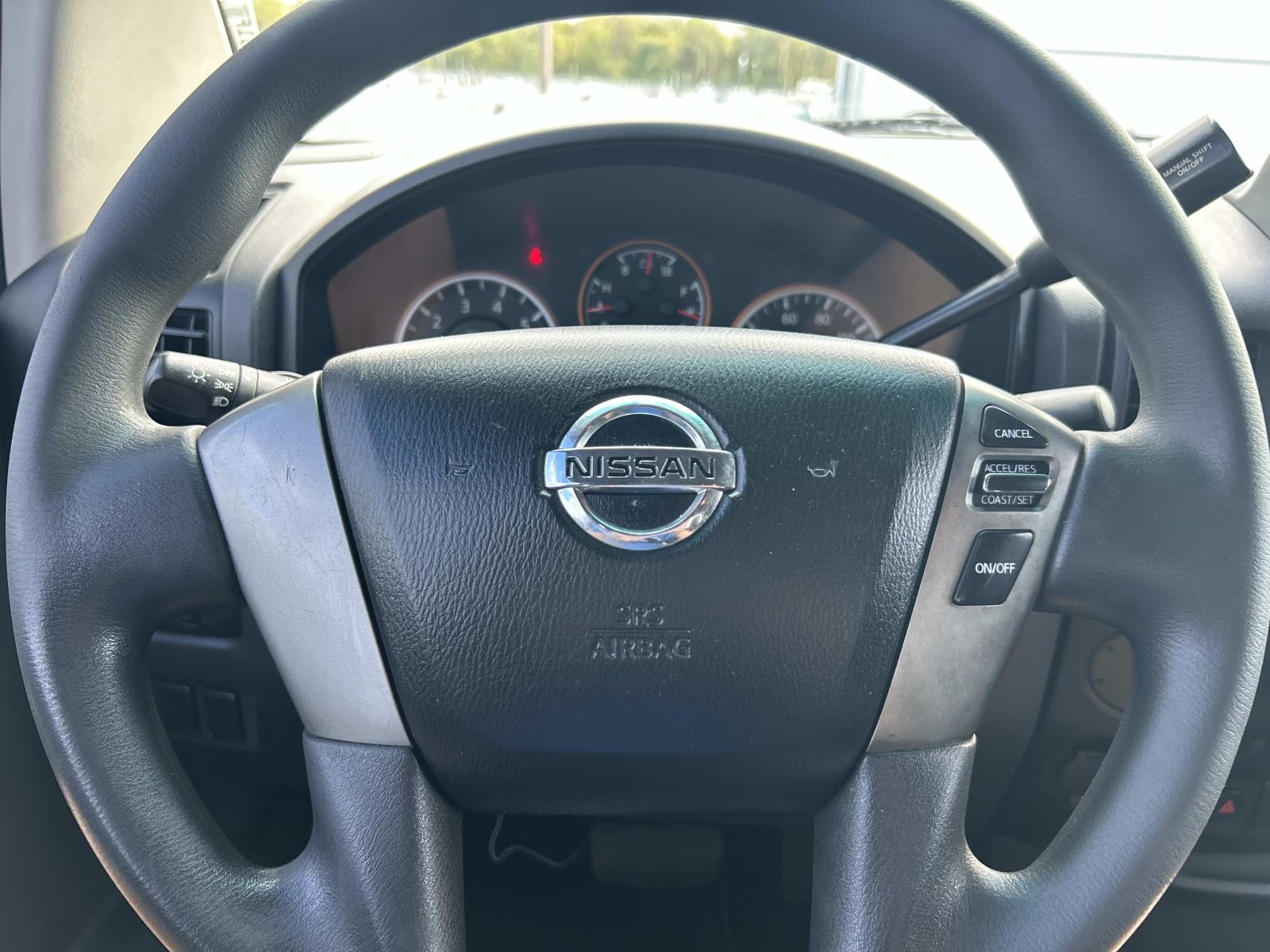 Used 2015 Nissan Titan Truck