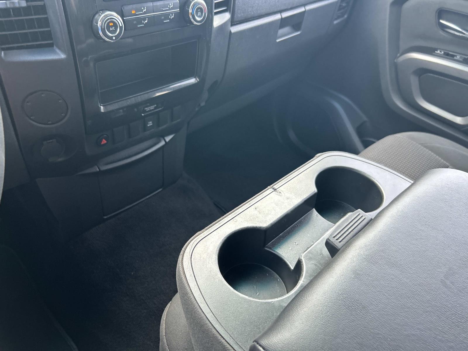 Used 2015 Nissan Titan Truck