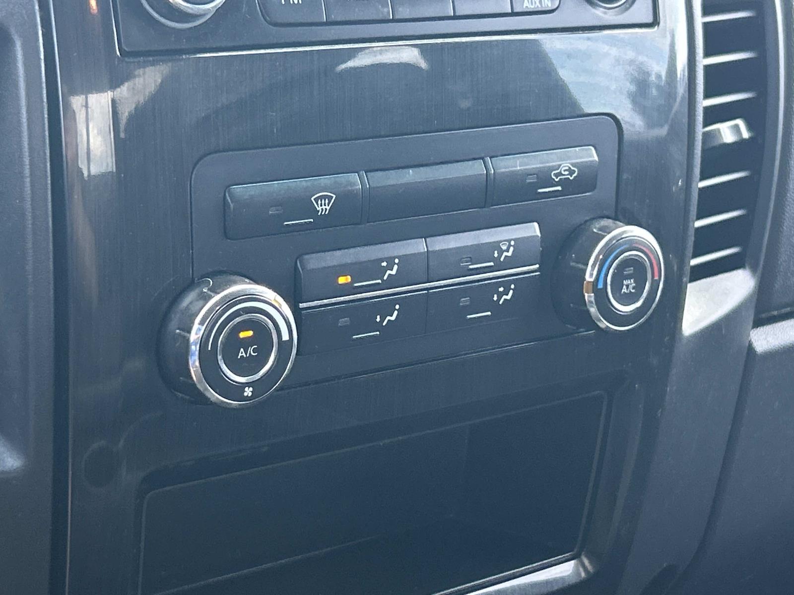 Used 2015 Nissan Titan Truck