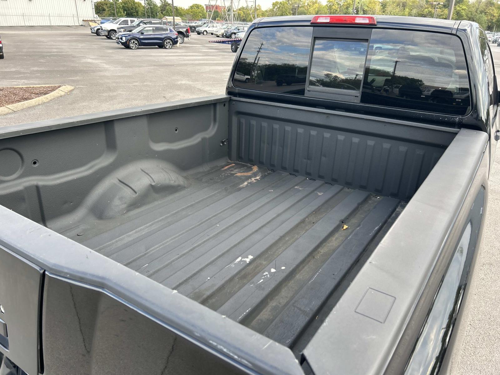Used 2015 Nissan Titan Truck