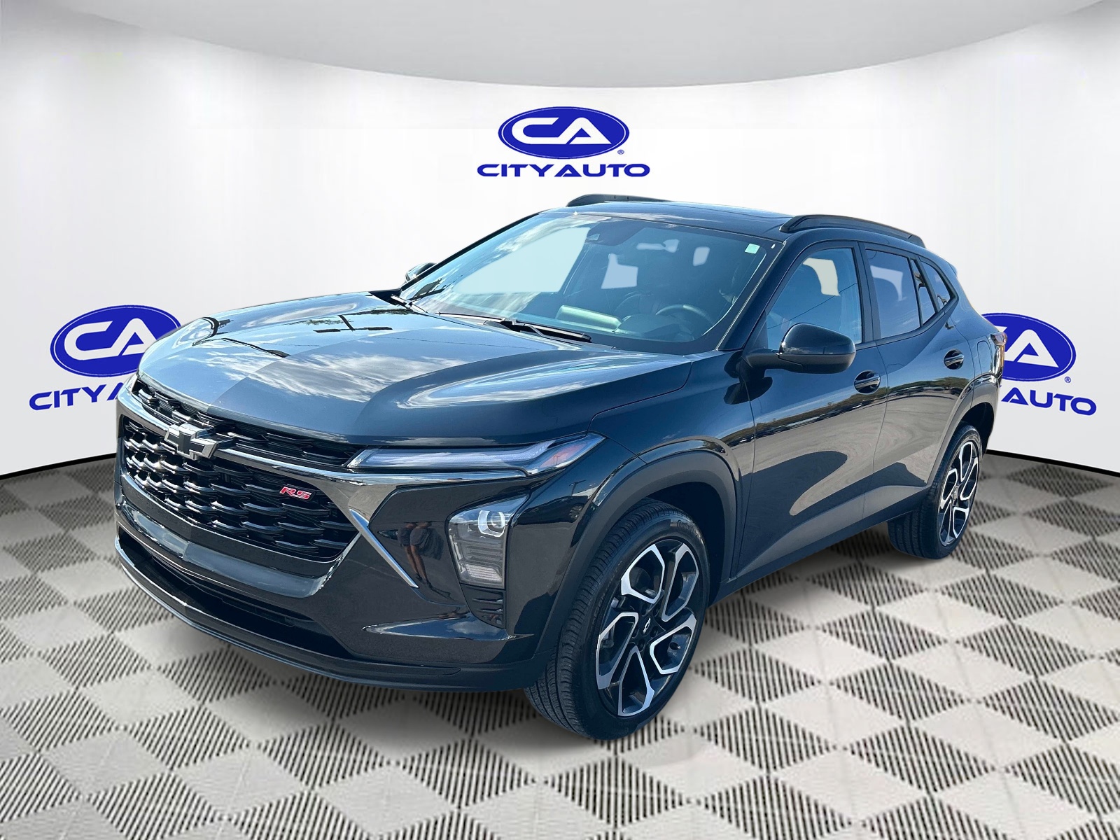 Used 2025 Chevrolet Trax SUV