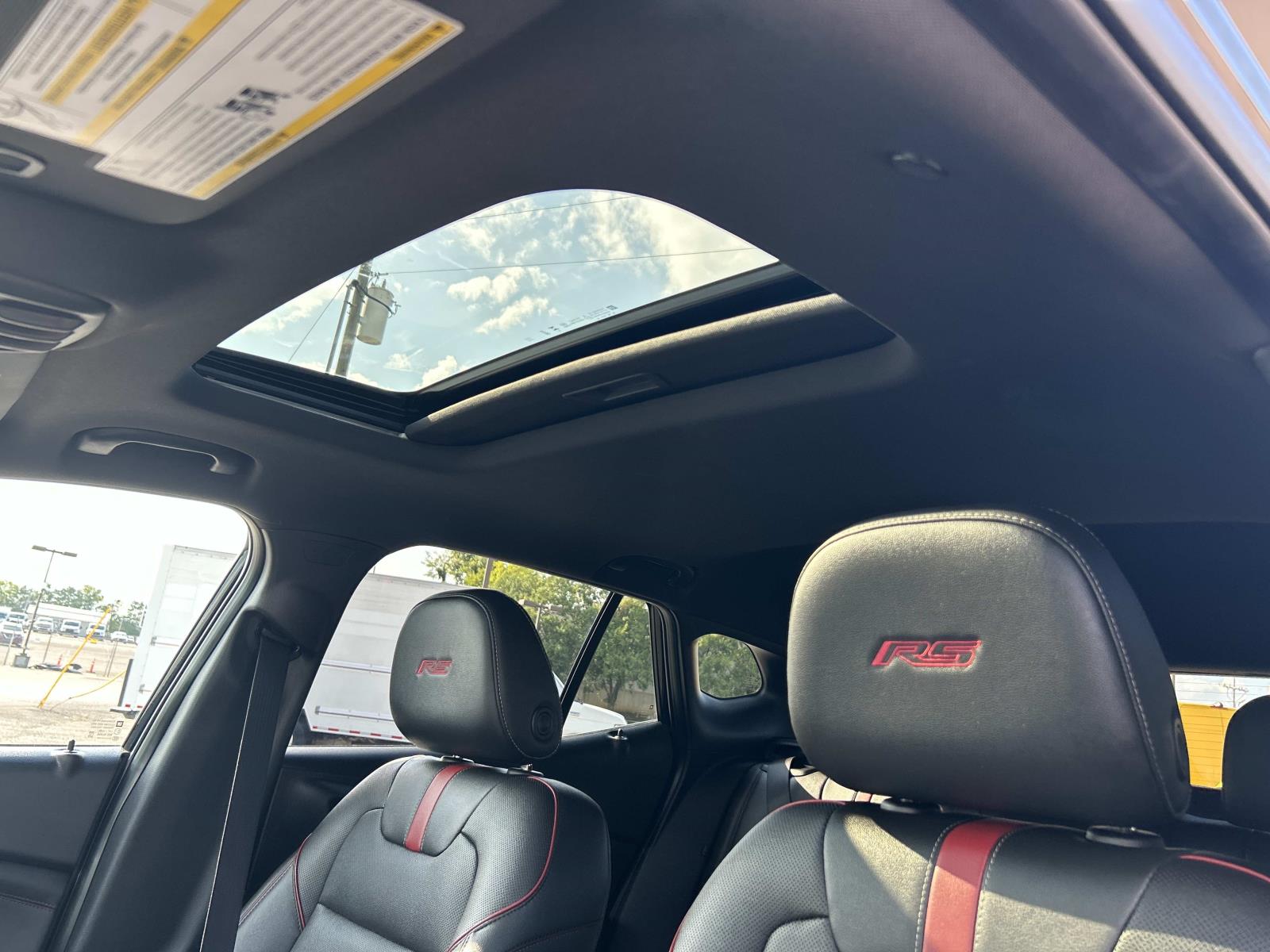 Used 2025 Chevrolet Trax SUV