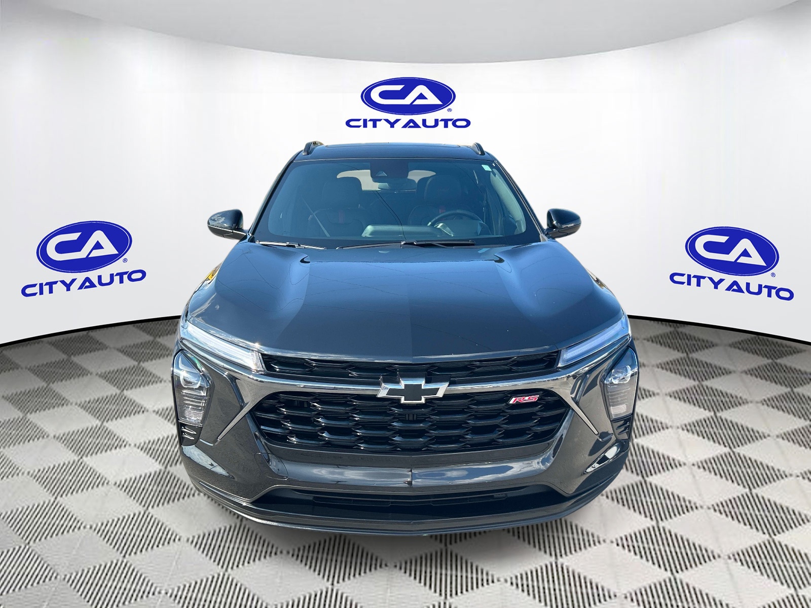 Used 2025 Chevrolet Trax SUV