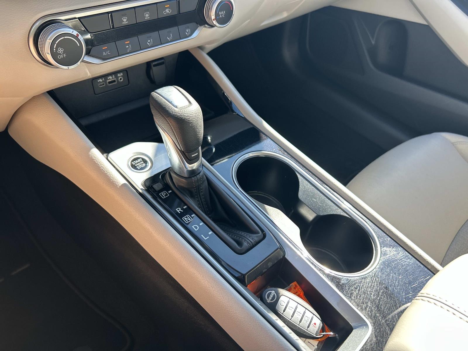 Used 2024 Nissan Altima Sedan