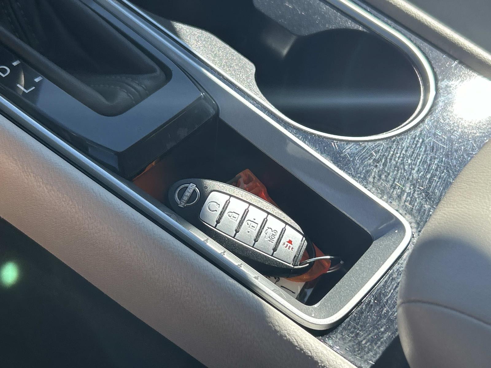 Used 2024 Nissan Altima Sedan