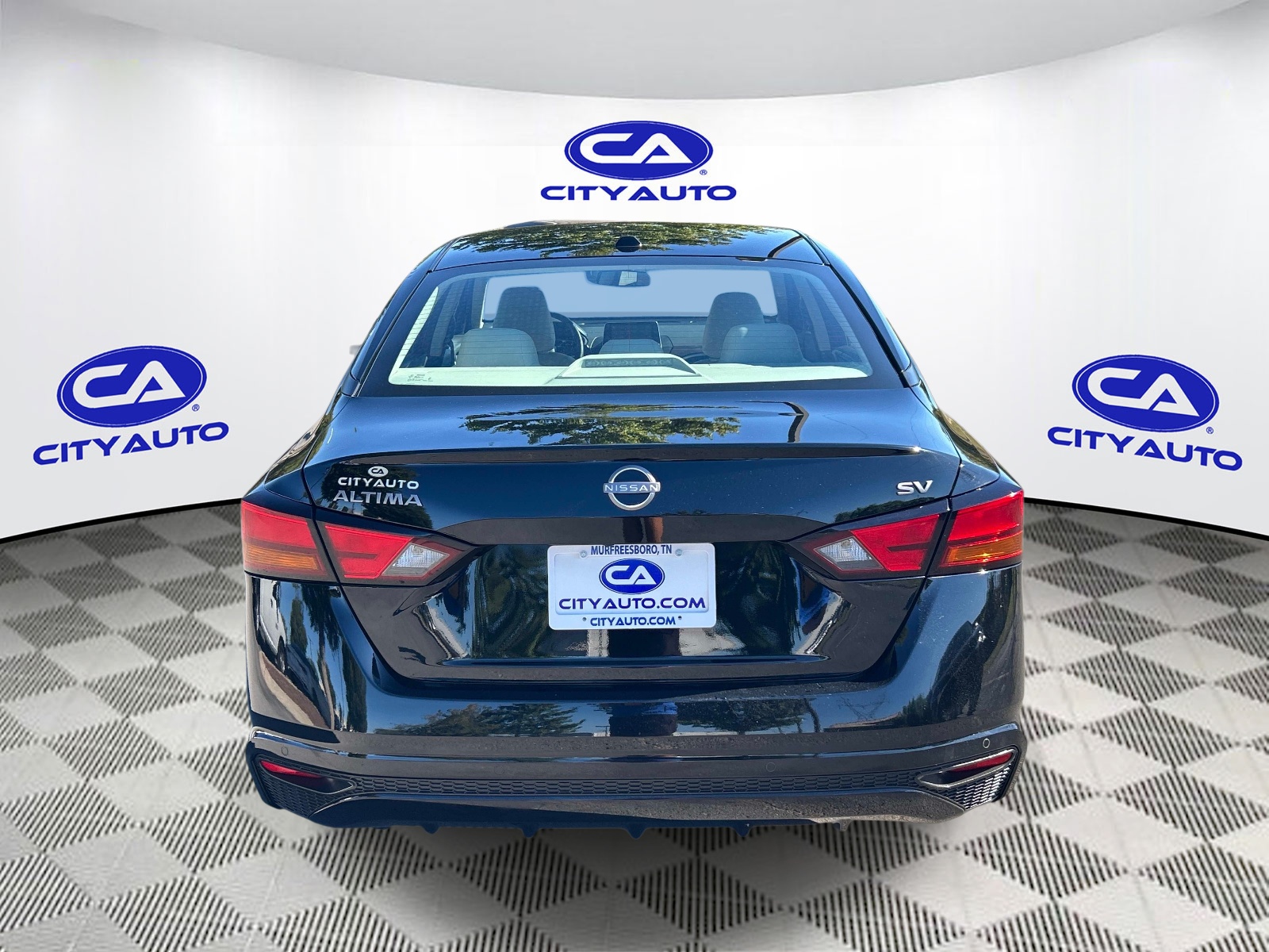 Used 2024 Nissan Altima Sedan