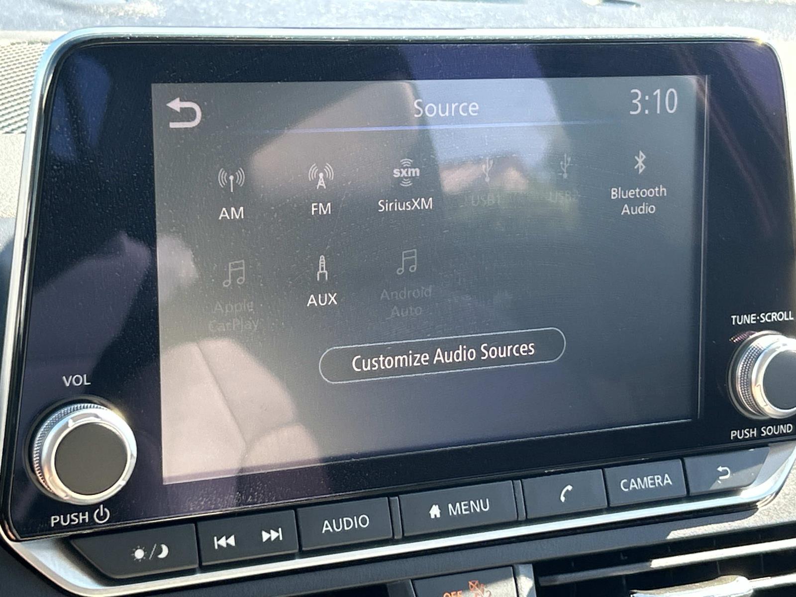 Used 2024 Nissan Altima Sedan