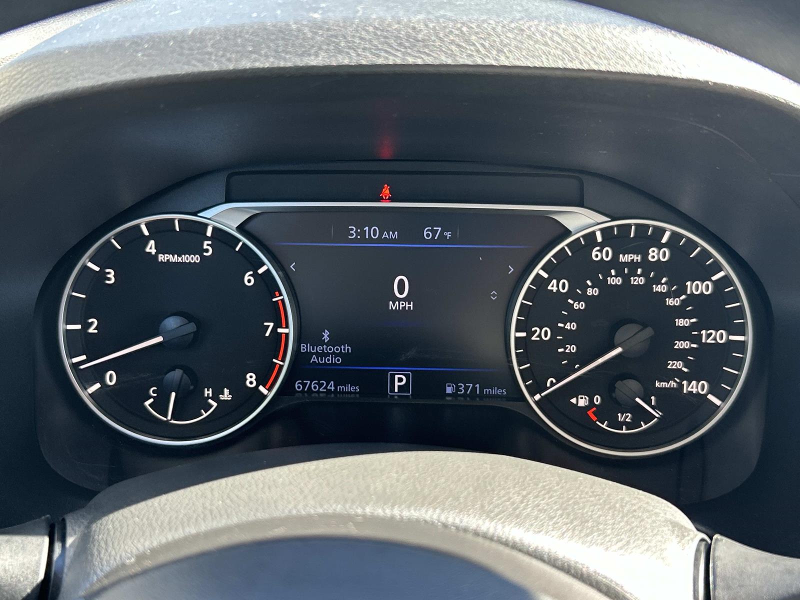 Used 2024 Nissan Altima Sedan