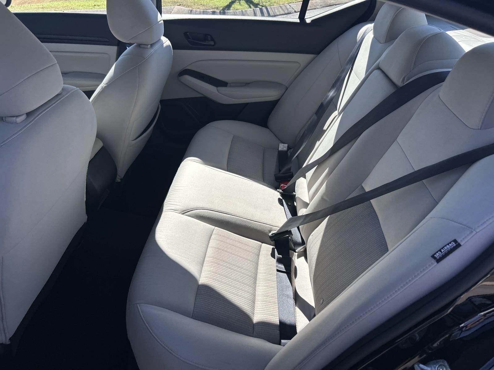 Used 2024 Nissan Altima Sedan