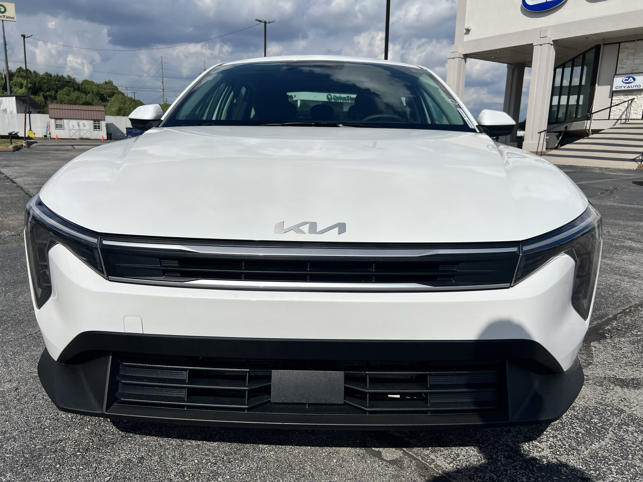 Used 2025 Kia K4 Sedan