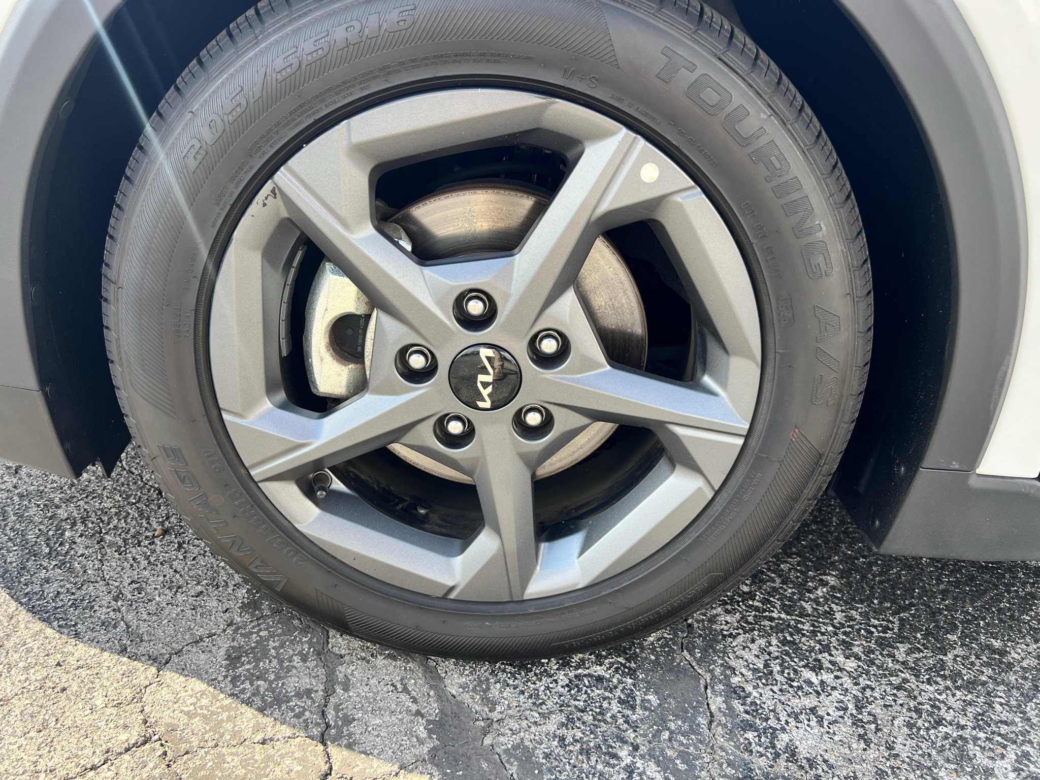 Used 2025 Kia K4 Sedan