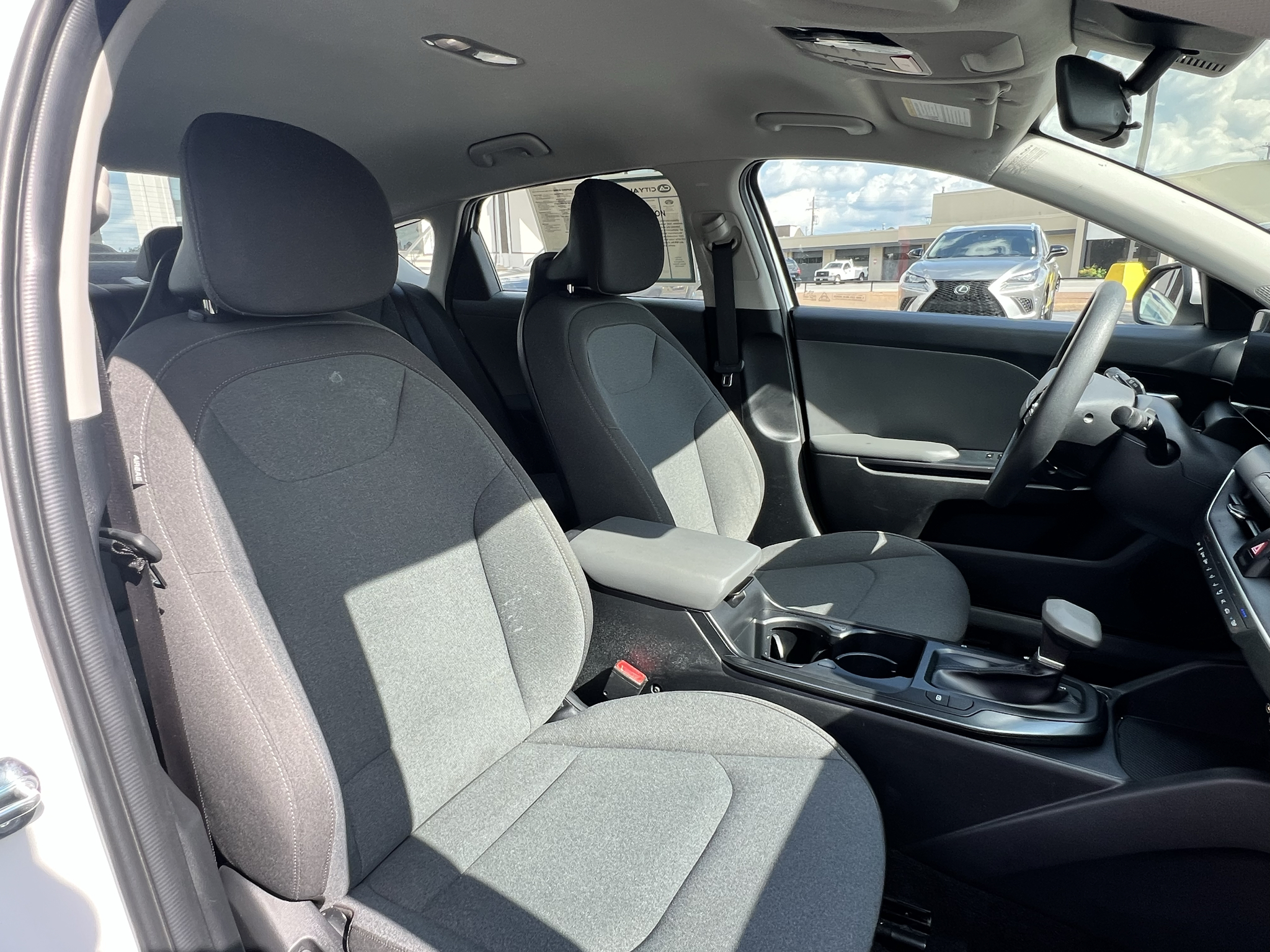 Used 2025 Kia K4 Sedan