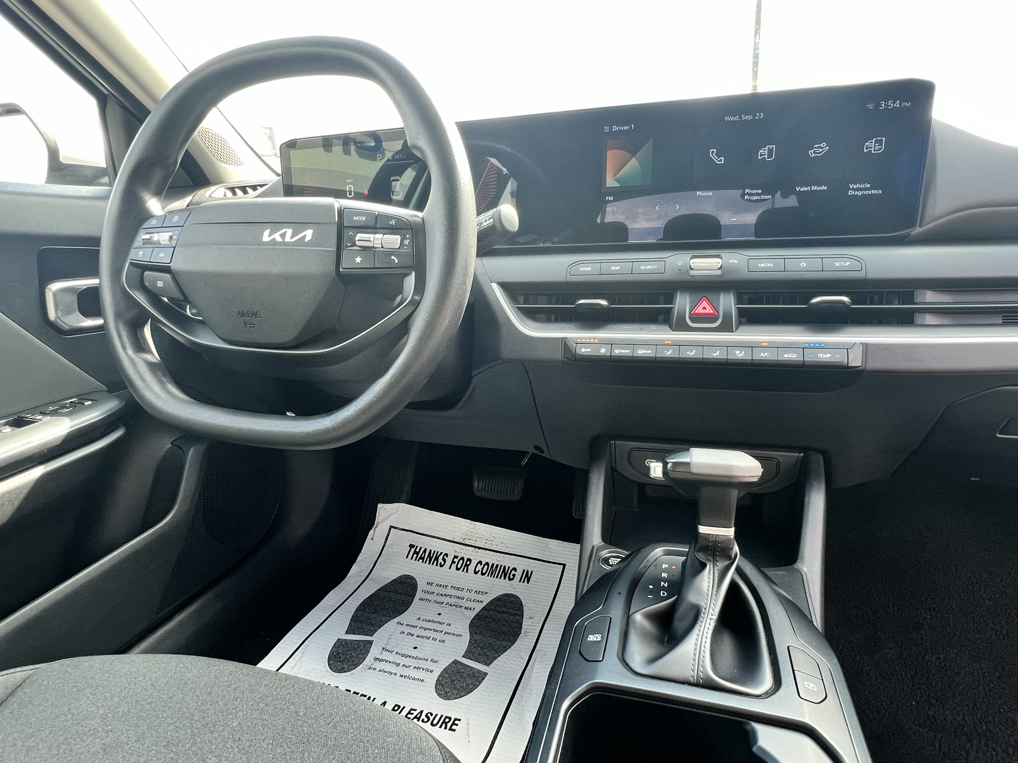 Used 2025 Kia K4 Sedan