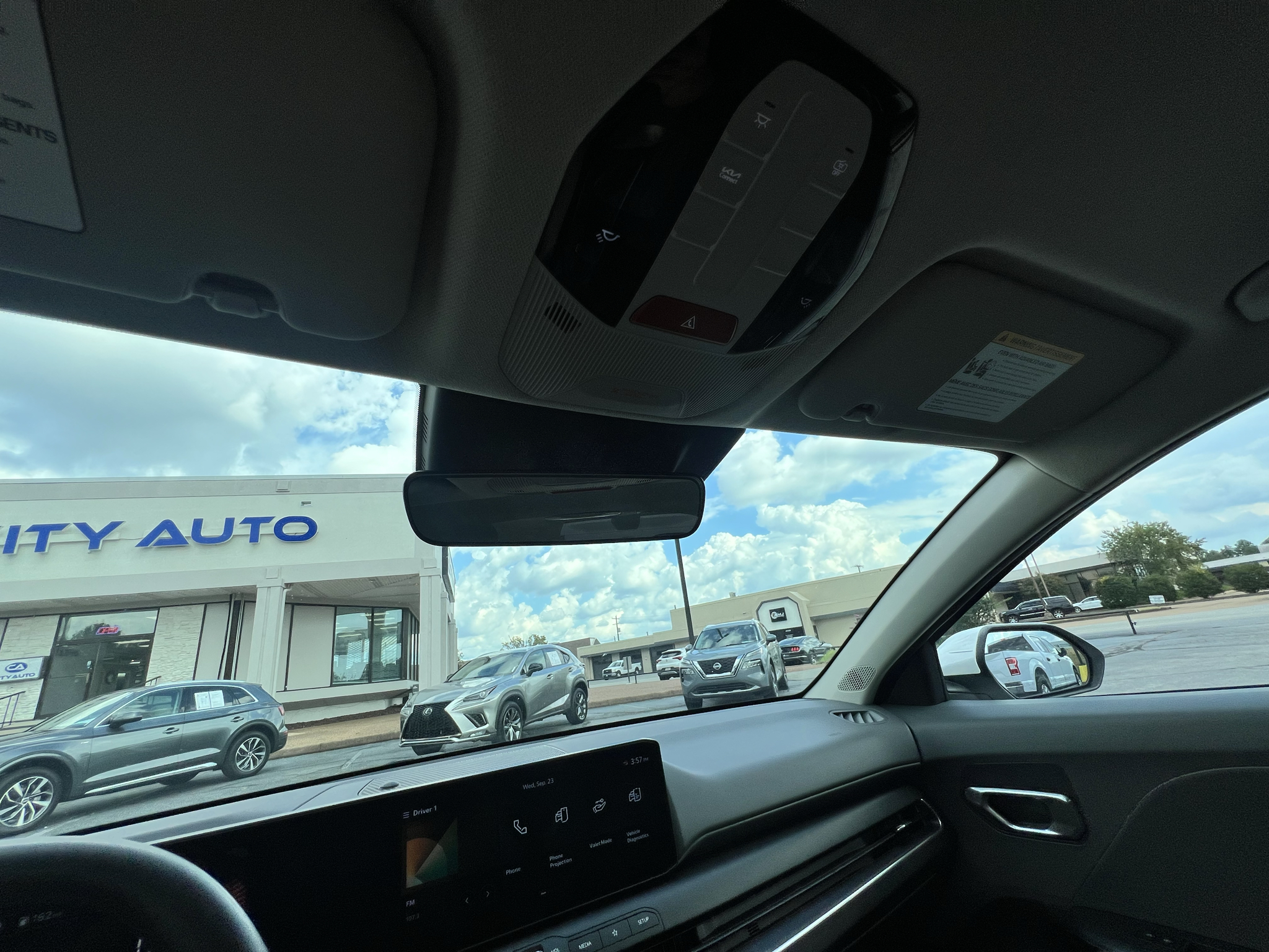 Used 2025 Kia K4 Sedan
