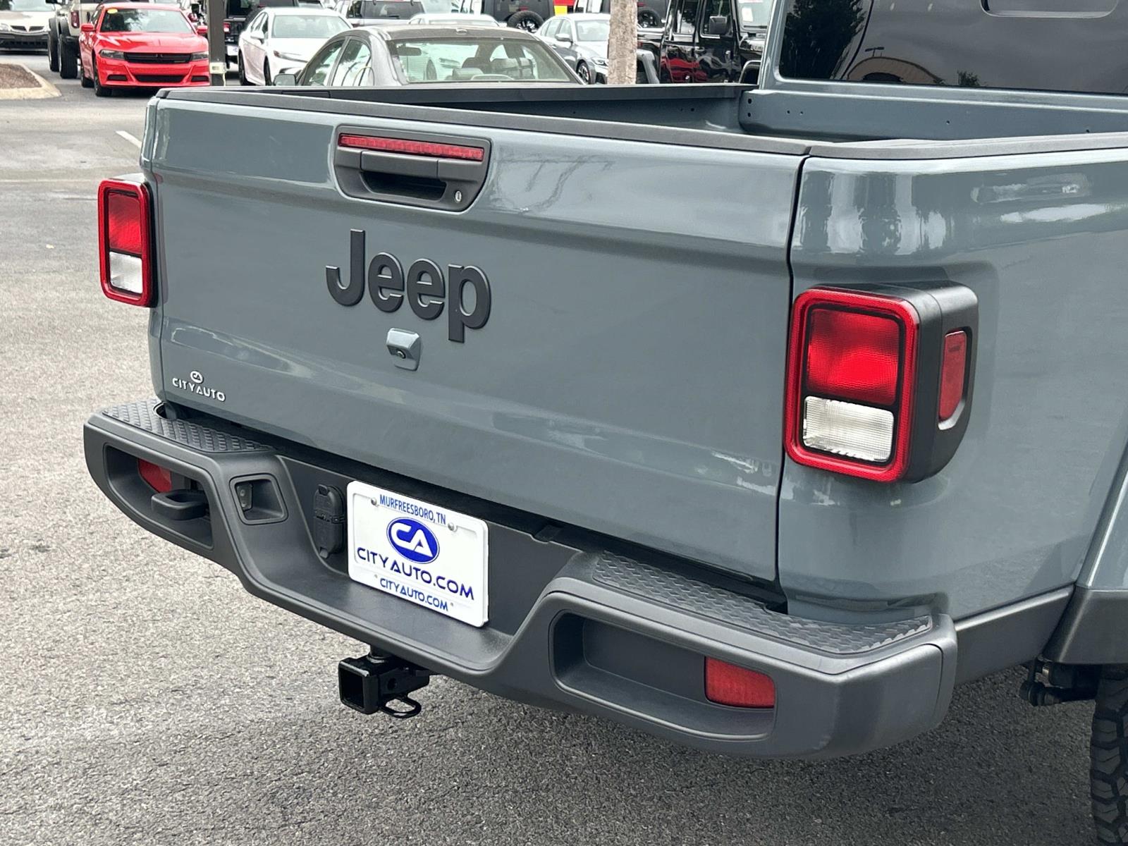 Used 2025 Jeep Gladiator Truck