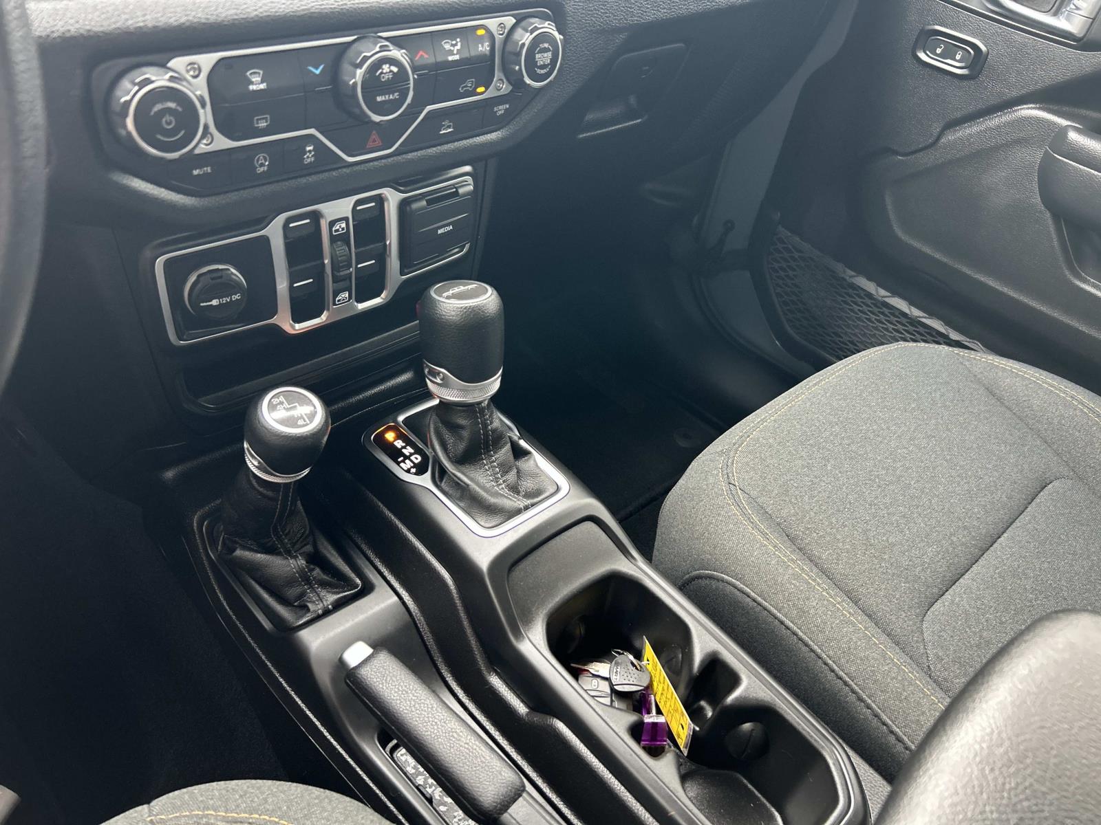 Used 2025 Jeep Gladiator Truck