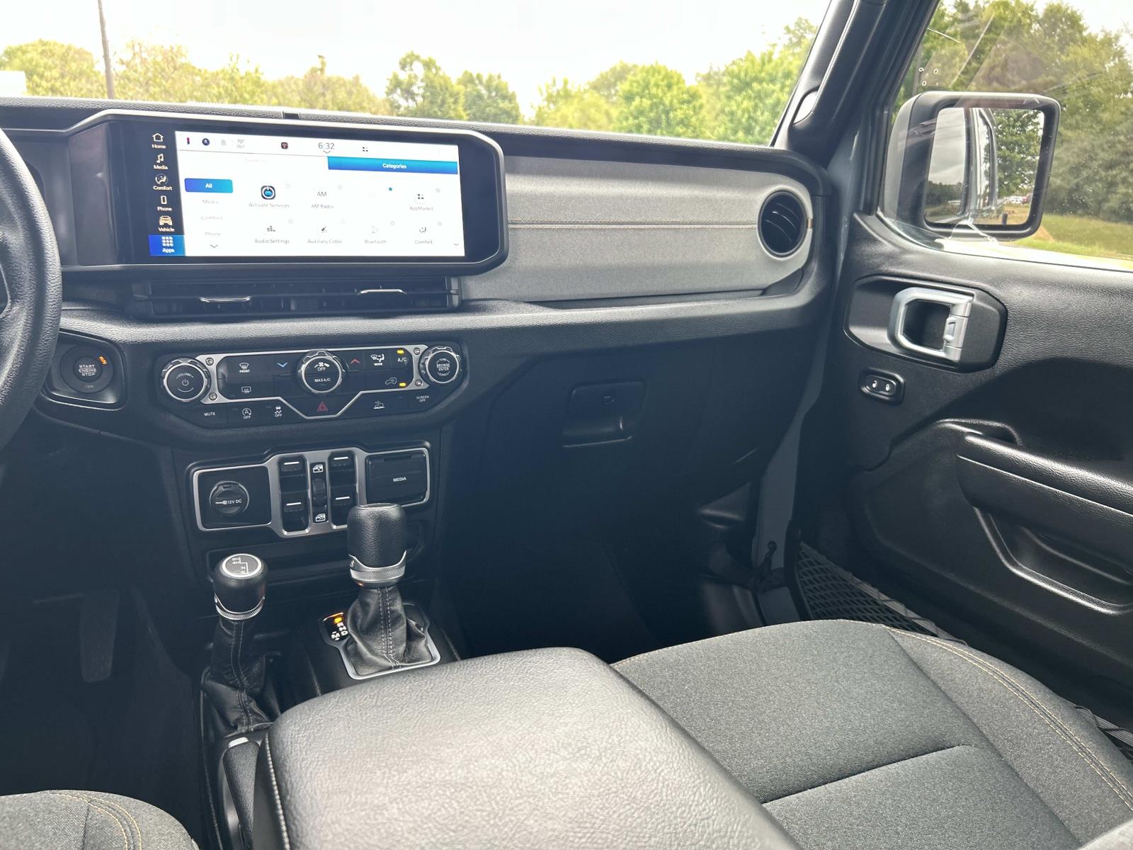 Used 2025 Jeep Gladiator Truck