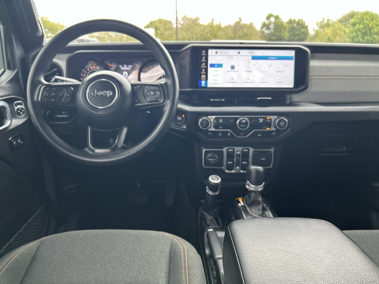 Used 2025 Jeep Gladiator Truck