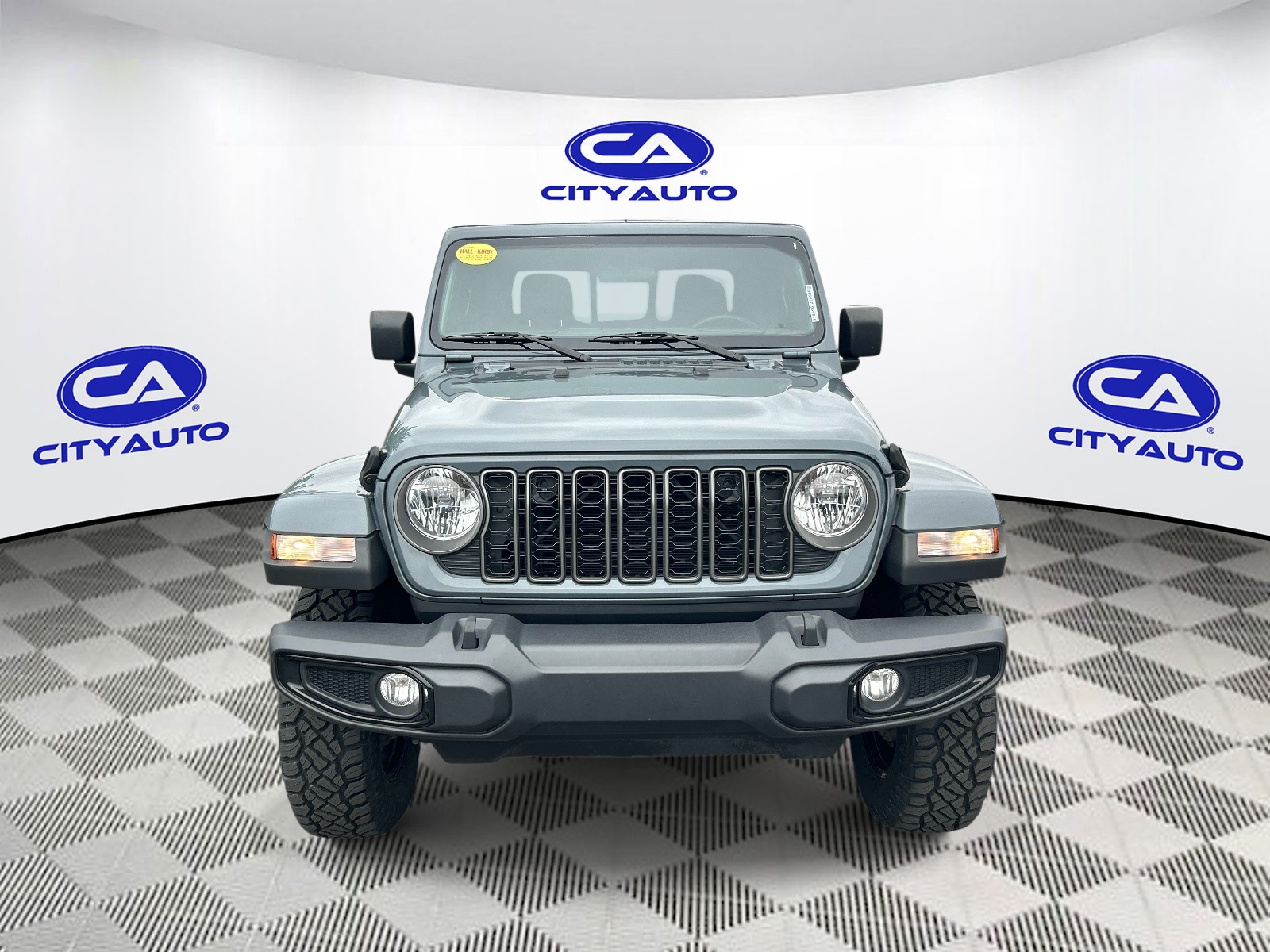 Used 2025 Jeep Gladiator Truck