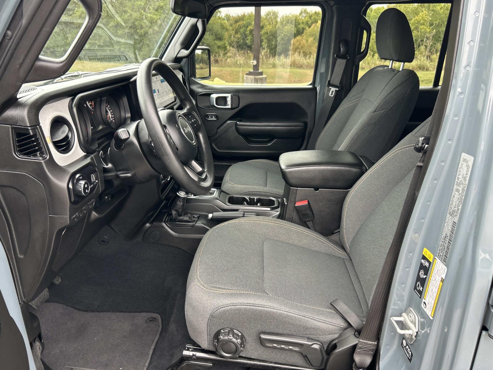 Used 2025 Jeep Gladiator Truck