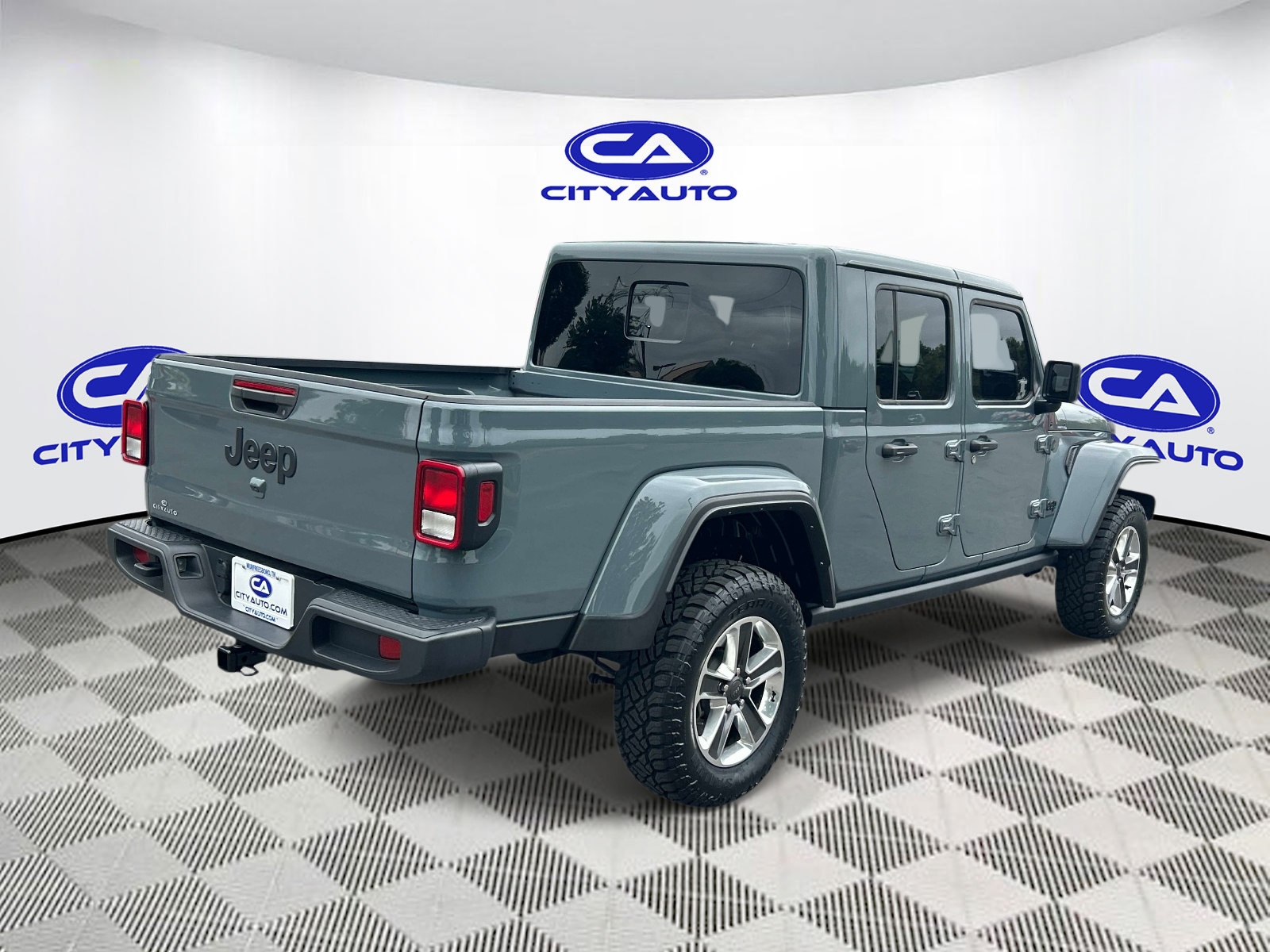 Used 2025 Jeep Gladiator Truck