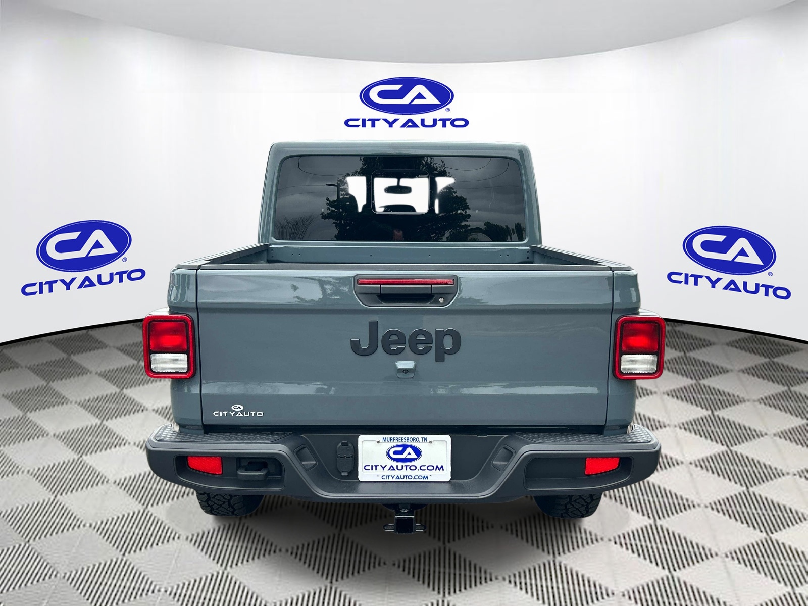 Used 2025 Jeep Gladiator Truck