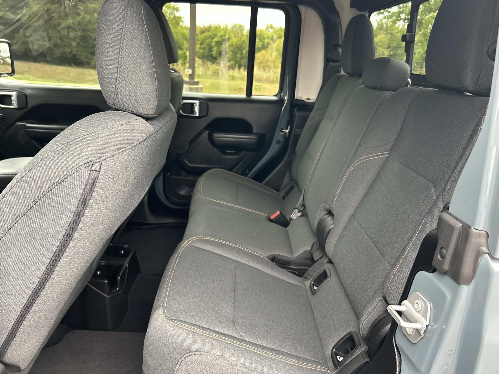 Used 2025 Jeep Gladiator Truck