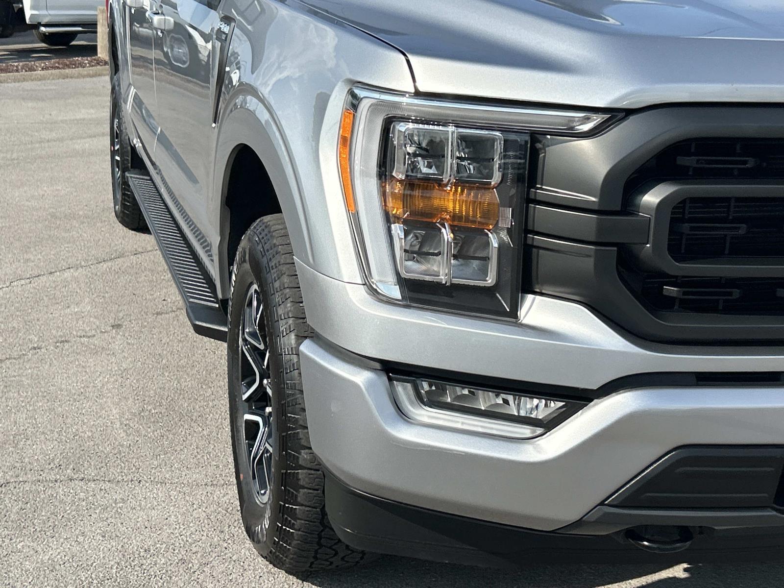 Used 2023 Ford F-150 Truck