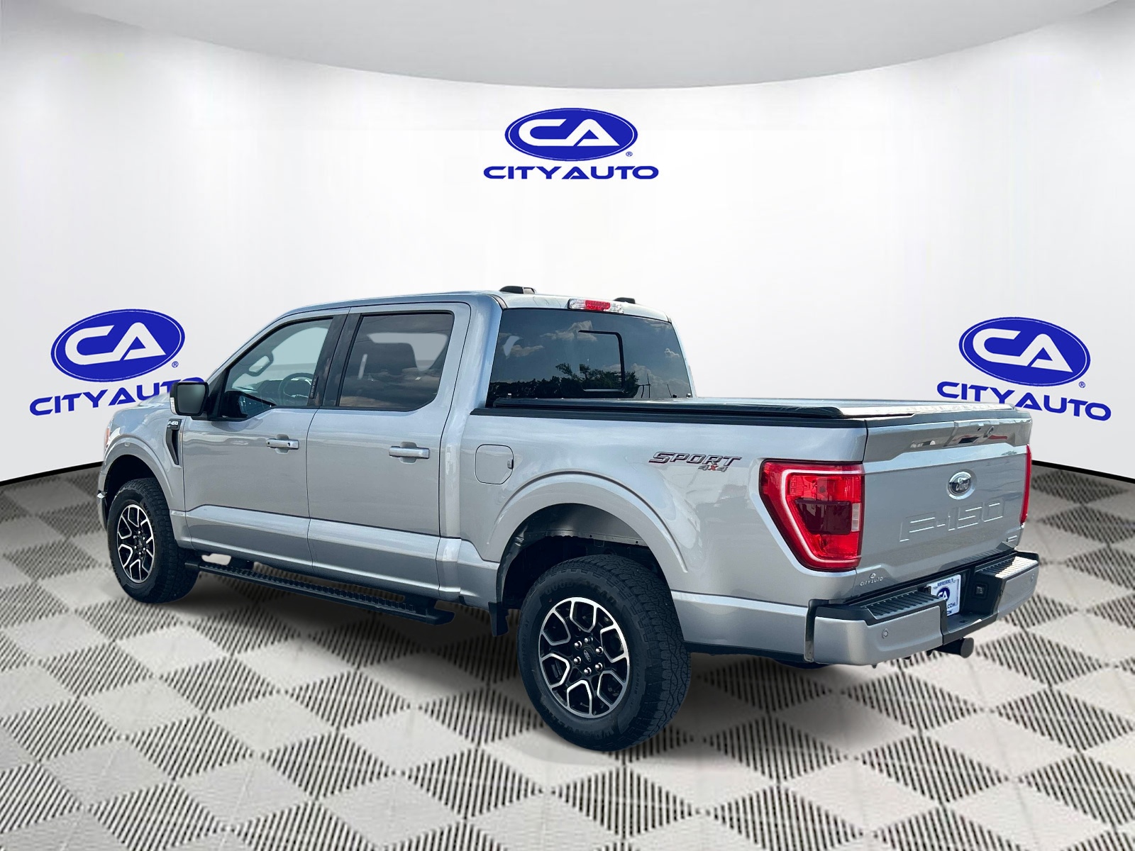 Used 2023 Ford F-150 Truck