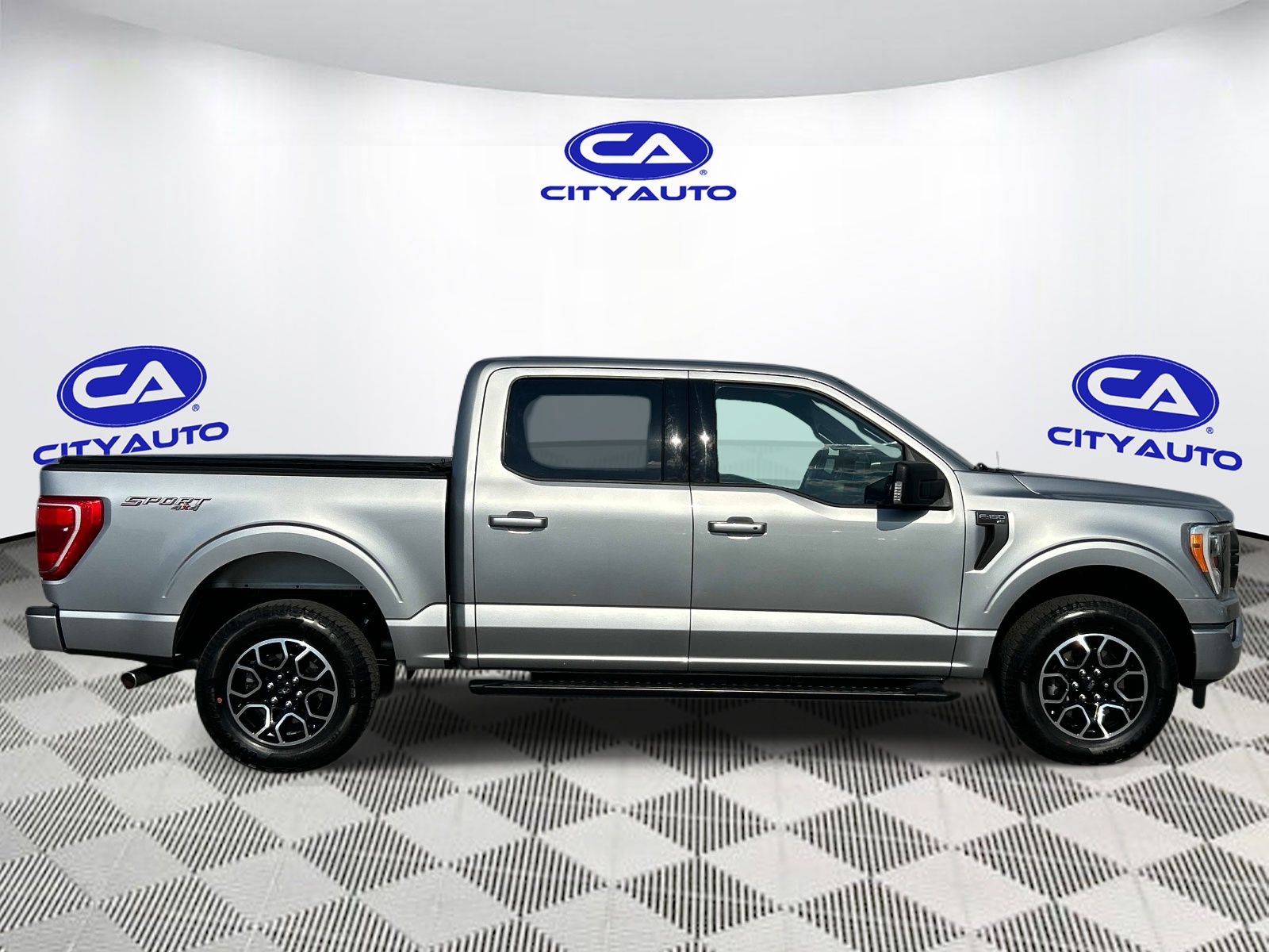 Used 2023 Ford F-150 Truck