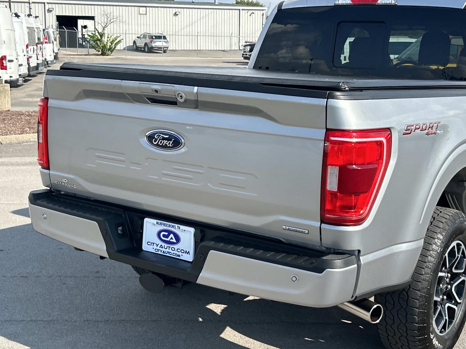 Used 2023 Ford F-150 Truck