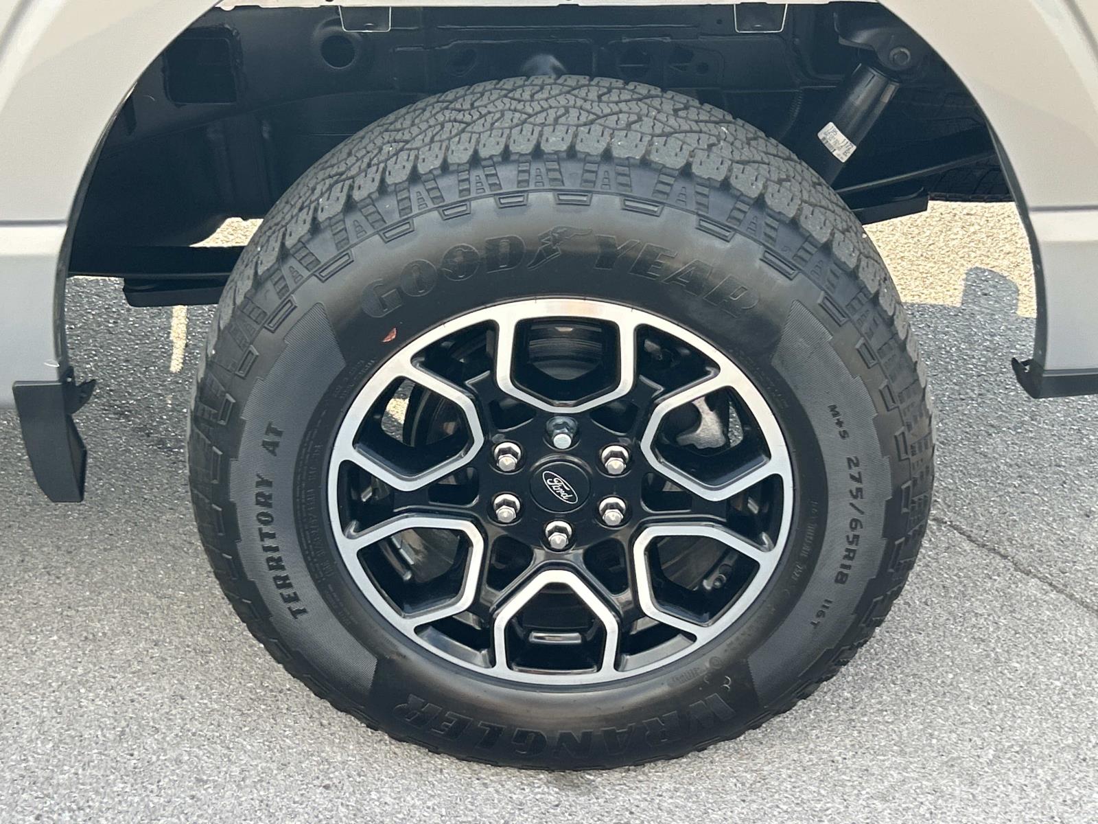 Used 2023 Ford F-150 Truck