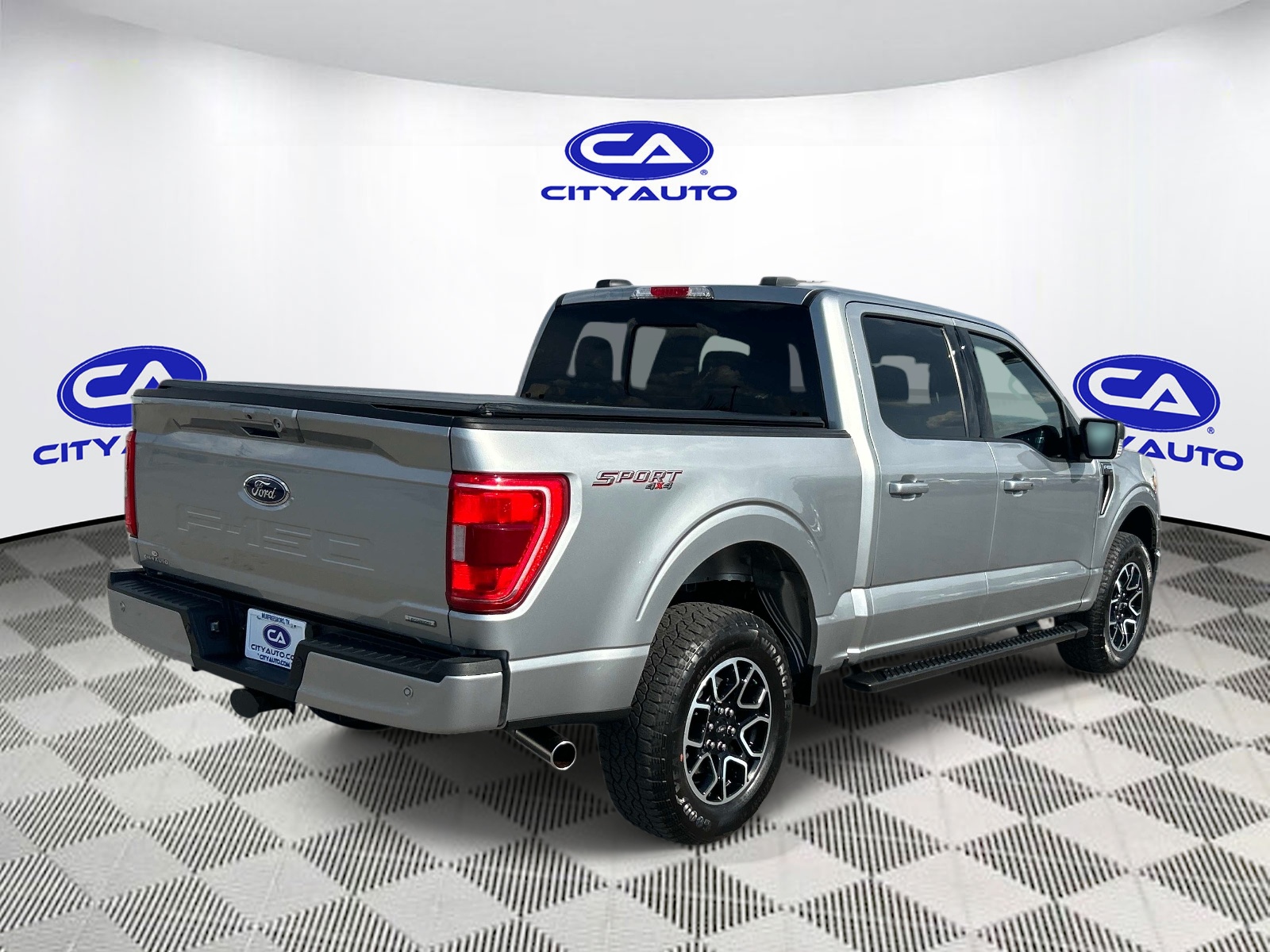 Used 2023 Ford F-150 Truck