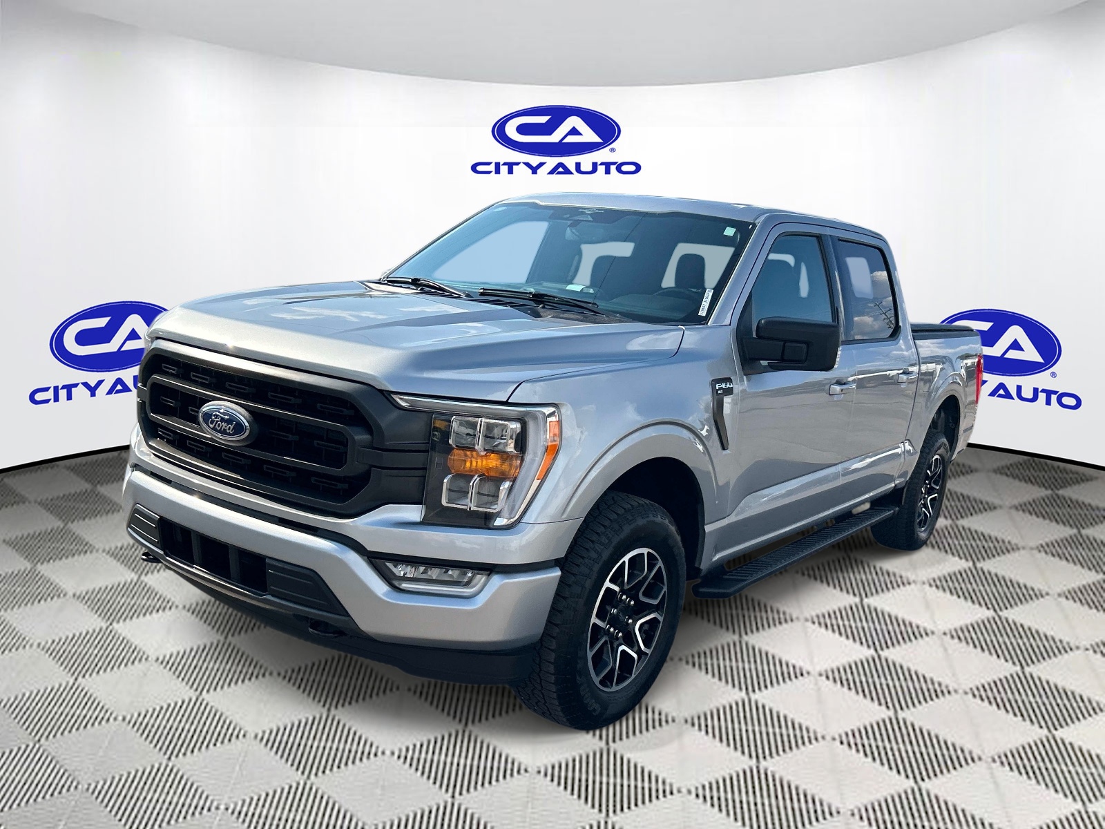 Used 2023 Ford F-150 Truck
