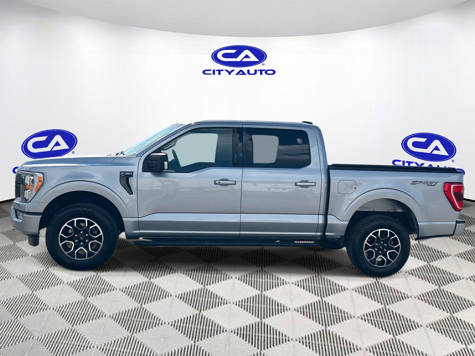 Used 2023 Ford F-150 Truck