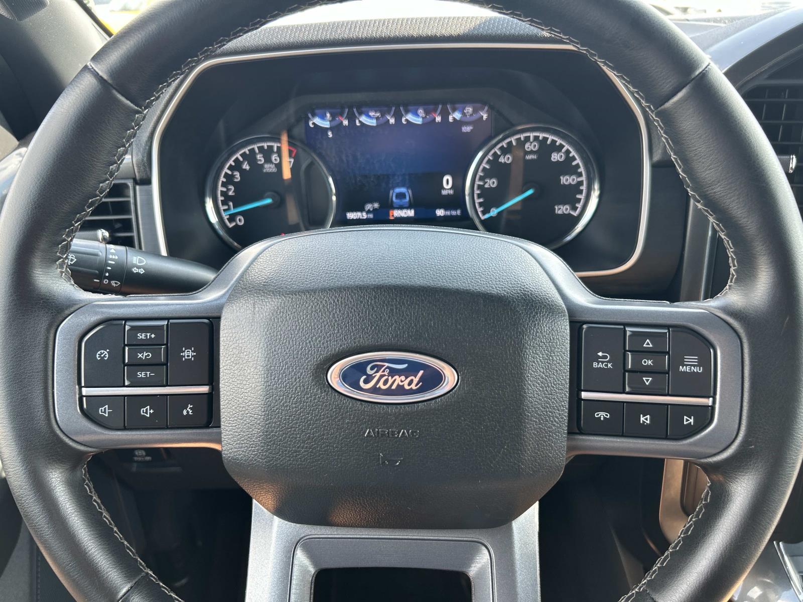 Used 2023 Ford F-150 Truck