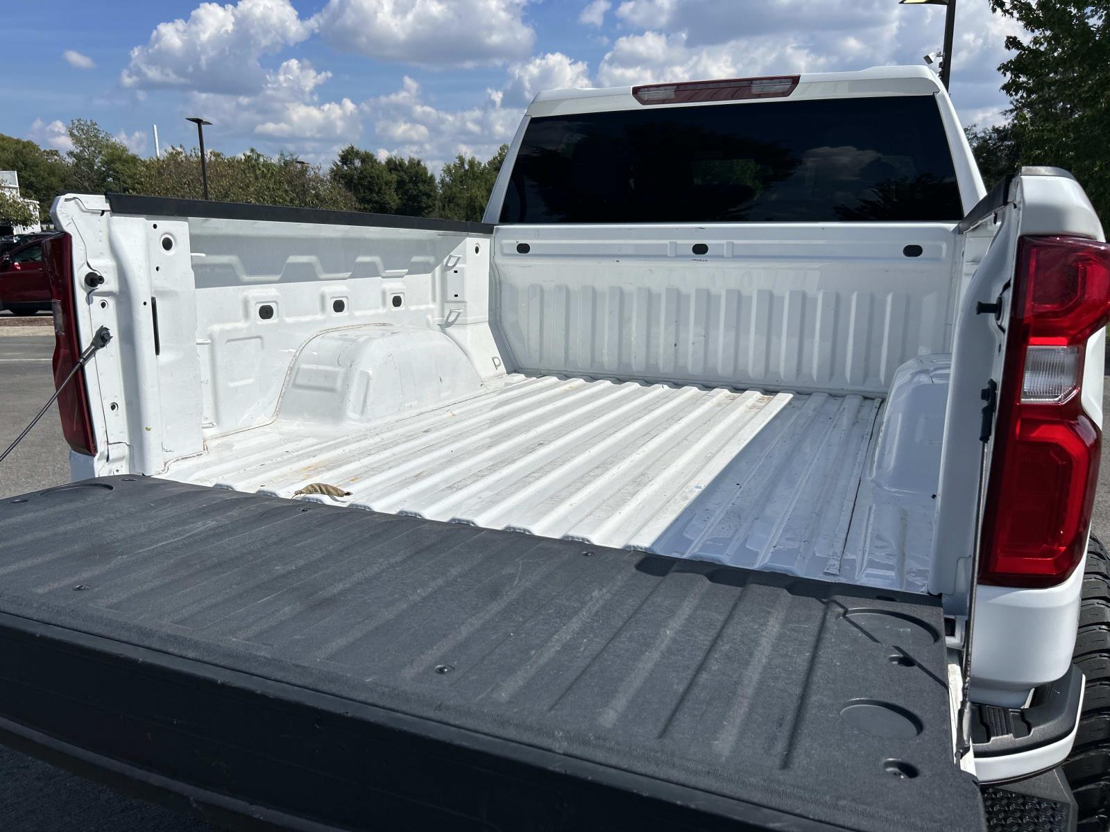 Used 2023 Chevrolet Silverado 1500 Truck