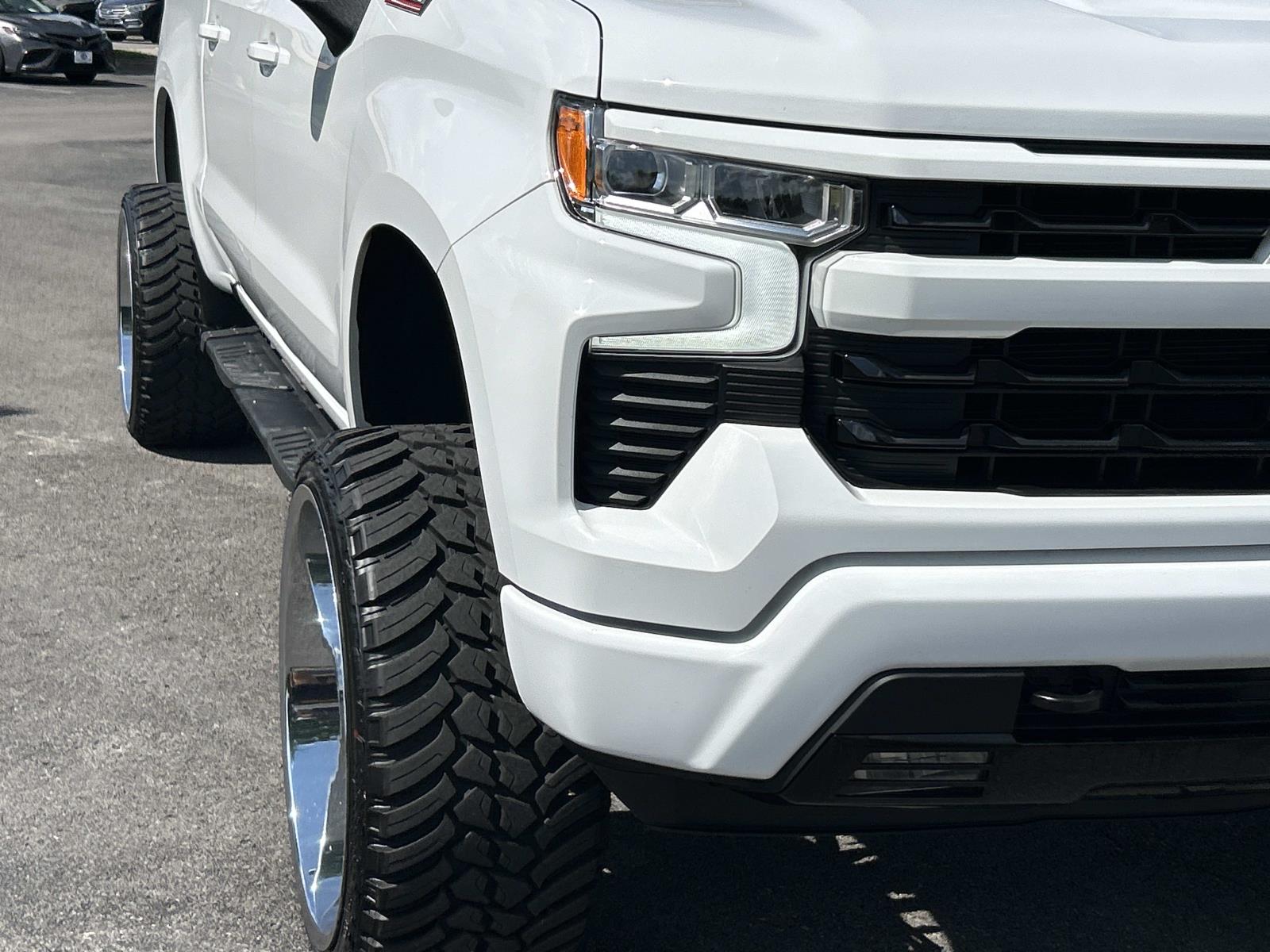 Used 2023 Chevrolet Silverado 1500 Truck