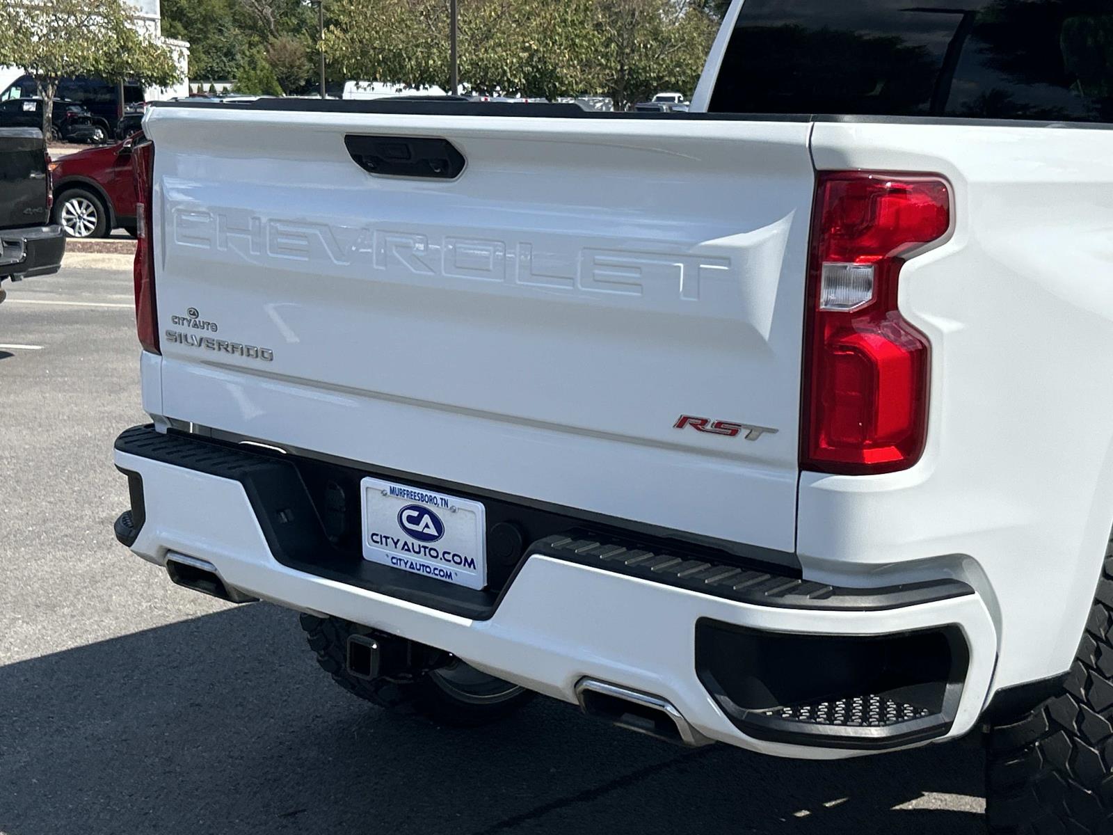 Used 2023 Chevrolet Silverado 1500 Truck