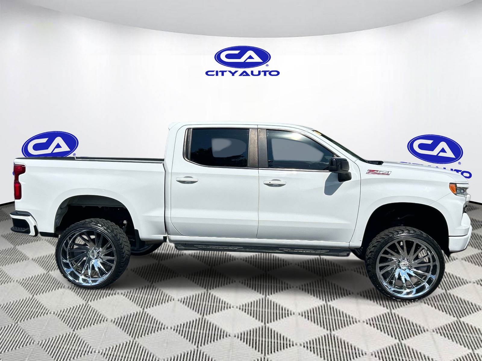 Used 2023 Chevrolet Silverado 1500 Truck