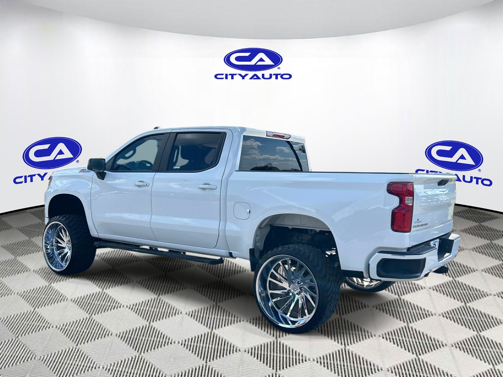 Used 2023 Chevrolet Silverado 1500 Truck