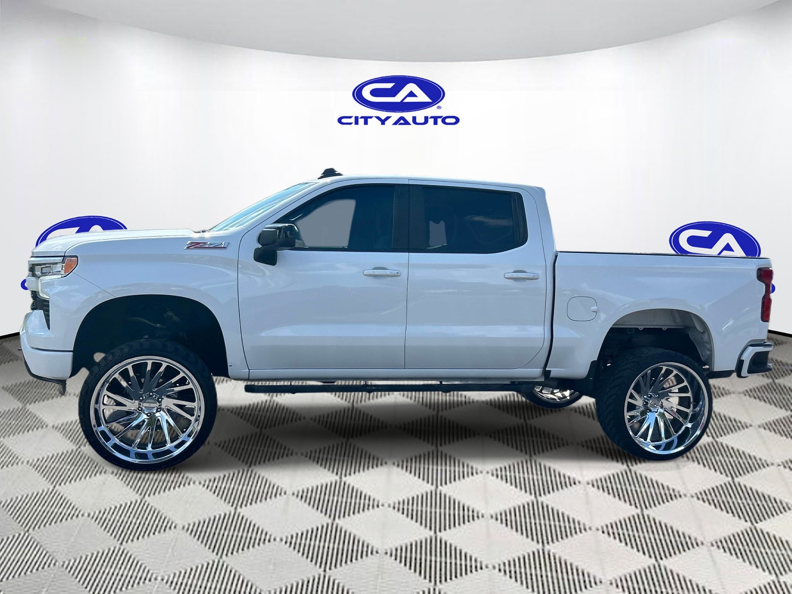 Used 2023 Chevrolet Silverado 1500 Truck