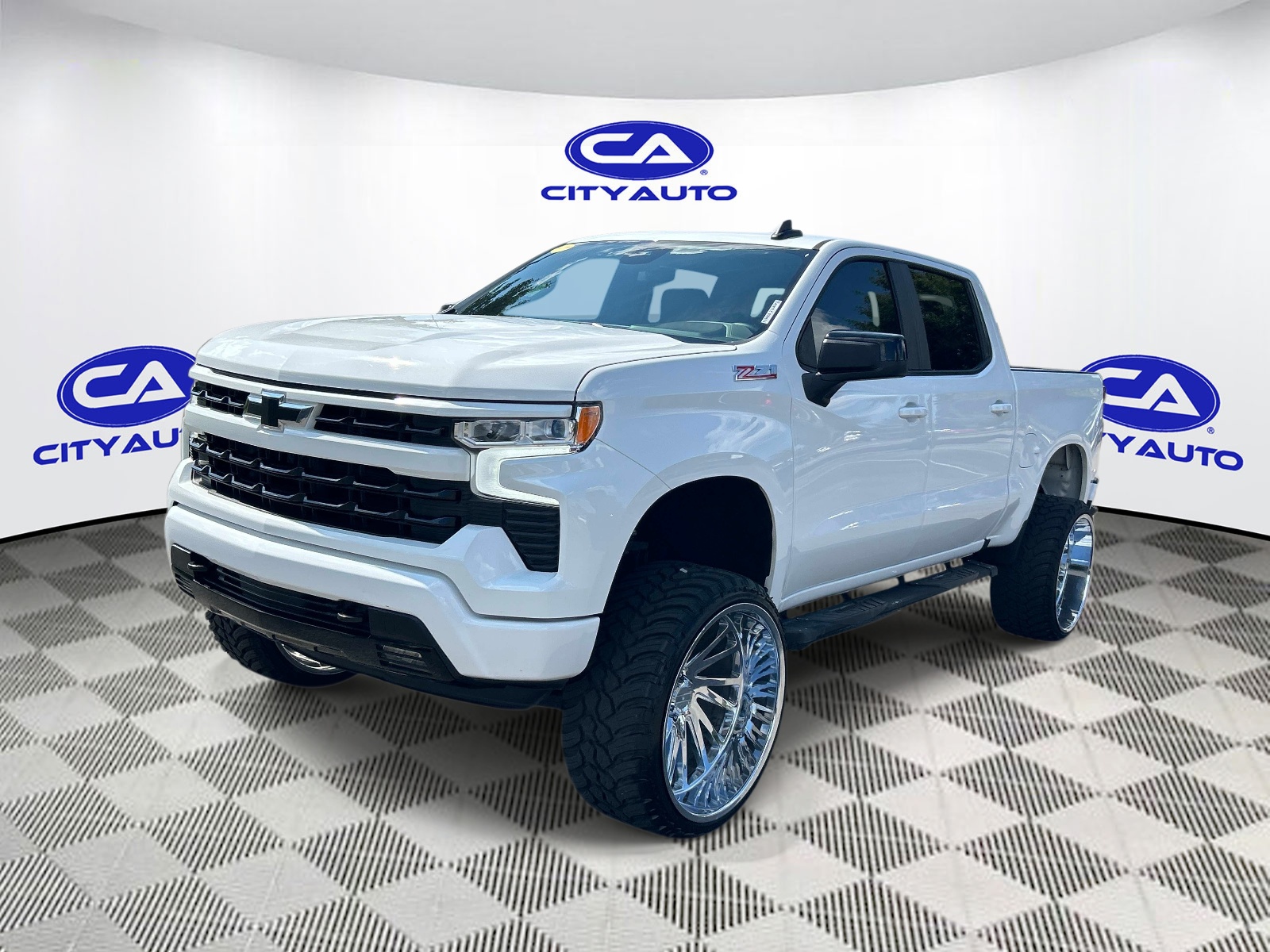 Used 2023 Chevrolet Silverado 1500 Truck