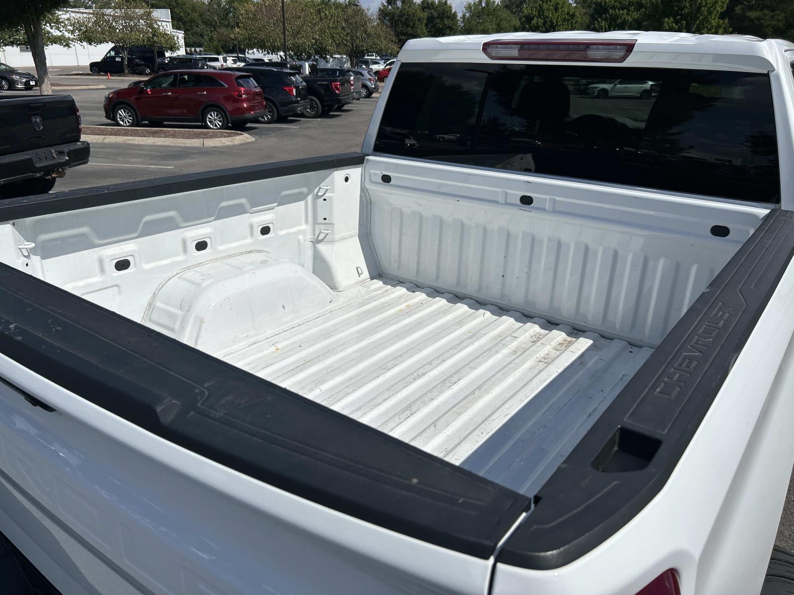 Used 2023 Chevrolet Silverado 1500 Truck