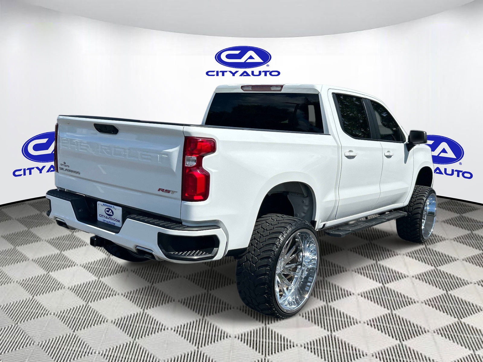 Used 2023 Chevrolet Silverado 1500 Truck