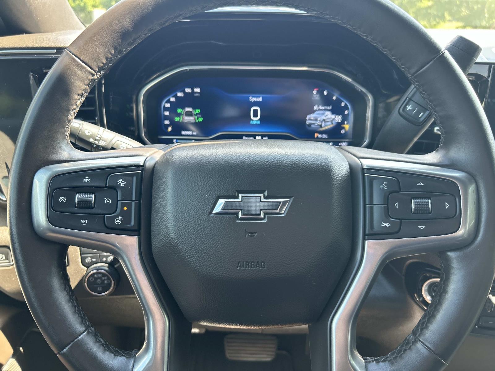 Used 2023 Chevrolet Silverado 1500 Truck