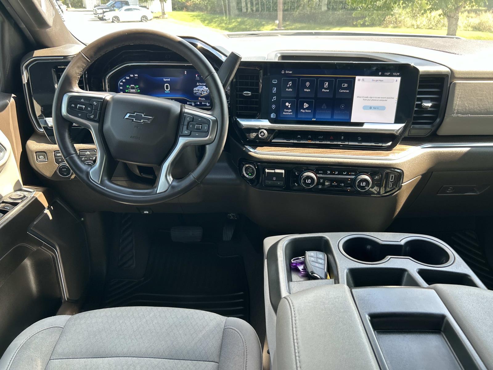 Used 2023 Chevrolet Silverado 1500 Truck
